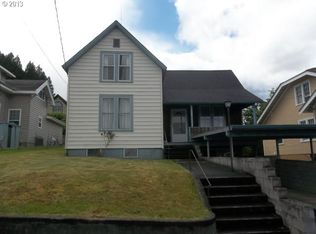 370 SW Tichenor St, Clatskanie, OR 97016