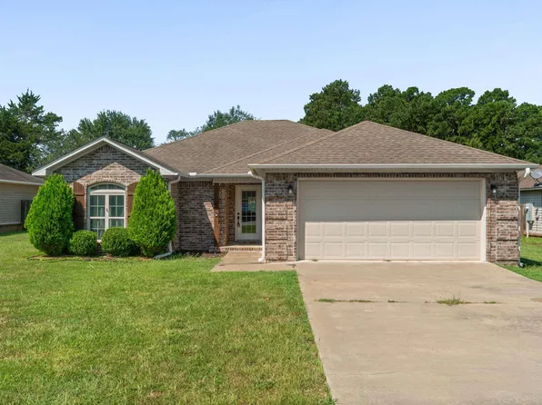 5 Smokey Ridge Ct, Sheridan, AR 72150