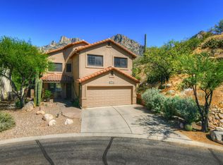 1791 E Deer Hollow Loop, Tucson, AZ 85737