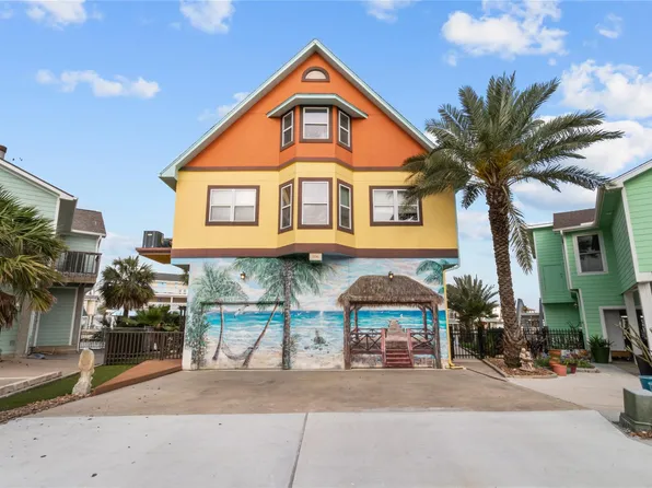 106 Isles End Rd, Tiki Island, TX 77554