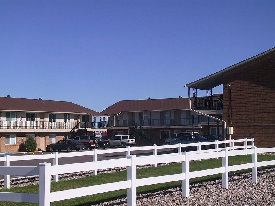 Pueblo West Apartments