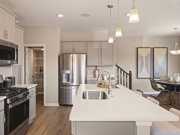 Kitchen - Representational Photo