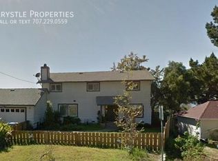 101 Baxter St, Vallejo, CA 94590