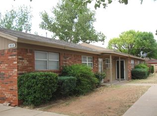 4818 66th St, Lubbock, TX 79414