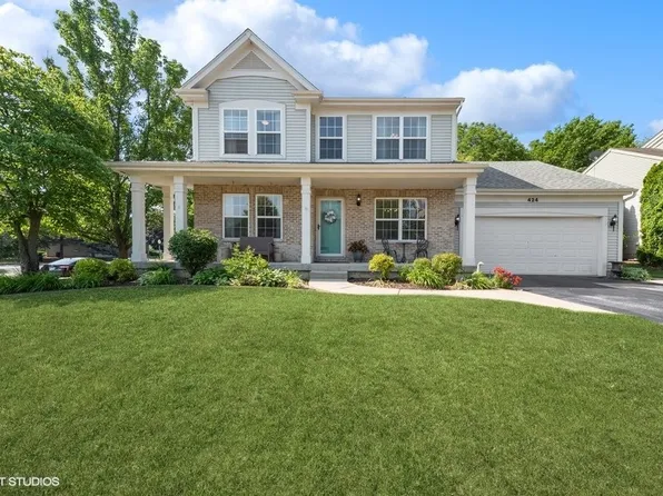 424 Fairfax Dr, Lake Villa, IL 60046
