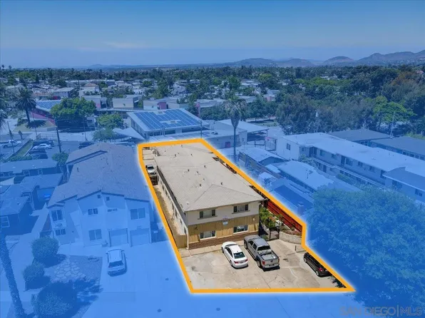 3710 Madison Ave, San Diego, CA 92116