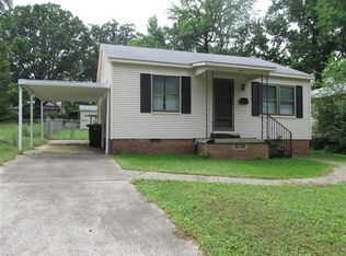 4308 Zion St, Little Rock, AR 72204