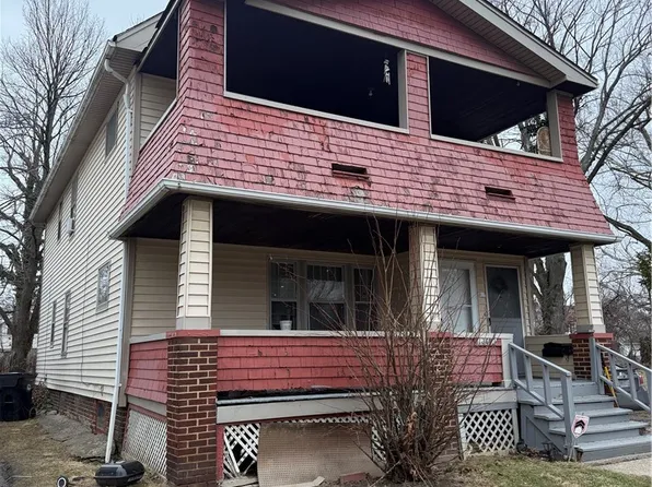 13609 Eaglesmere Ave, Cleveland, OH 44110