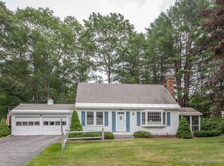 34 Ridgewood Cir, Kennebunk, ME 04043