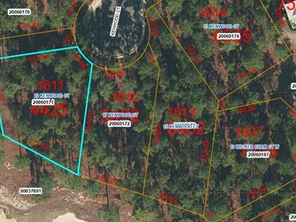 22 Kenwood Court, Pinehurst, NC 28374