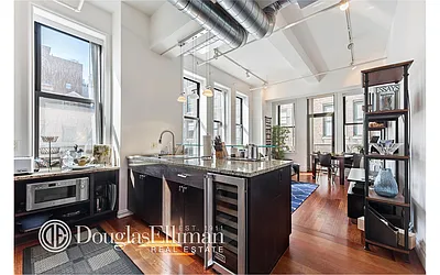 Rented by Douglas Elliman