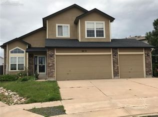 7051 Big Timber Dr, Colorado Springs, CO 80923