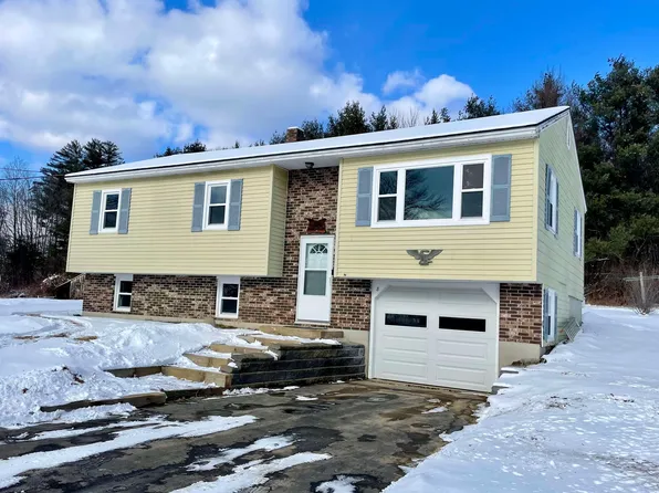 8 Rowell Drive, Franklin, NH 03235