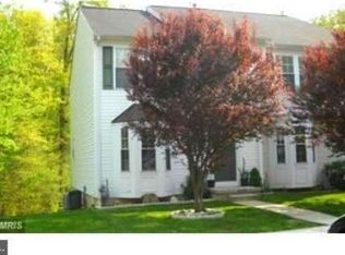 401 Woodedge Garth, Aberdeen, MD 21001