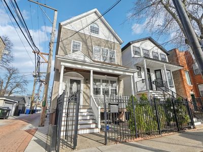 3545 N Damen Ave, Chicago, IL, 60618