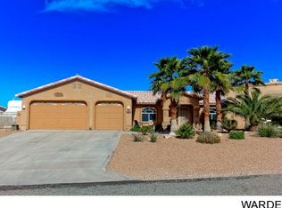 3321 Horseshoe Canyon Dr, Lake Havasu City, AZ 86406