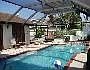 Screened in Pool / Patio
