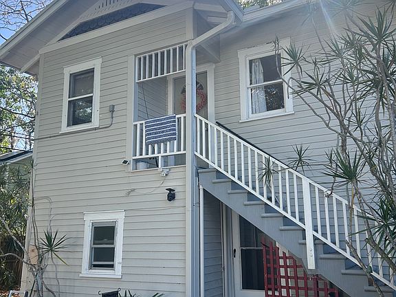 Upstairs unit