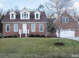 1206 Raspberry Run, Graham, NC 27253