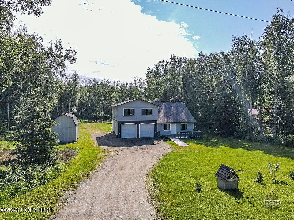 3545 S Phenix Ave, Wasilla, AK 99623 | Zillow