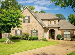 12400 Warren Ridge Ln LOT 28, Arlington, TN 38002