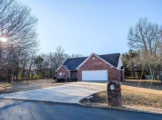 6 Fisher Cv, Greenbrier, AR 72058