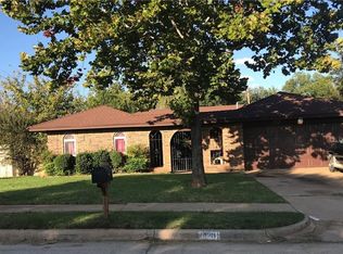 1201 Woodbine Ter, Moore, OK 73160