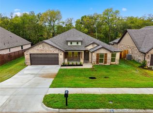 12910 S 20th Pl E, Jenks, OK 74037