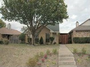 1521 Hackamore St, Mesquite, TX 75149