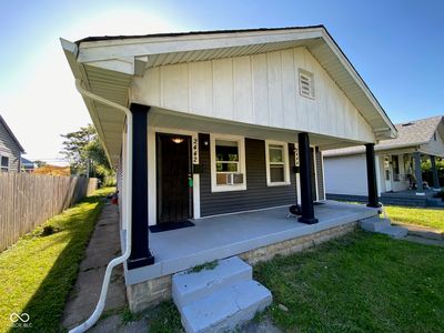 2442 Indianapolis Ave, Indianapolis, IN, 46208