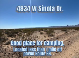 4834 W Sinola Dr, Golden Valley, AZ 86413