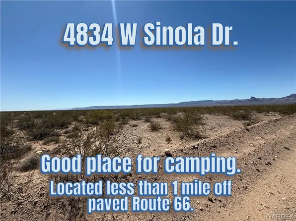 4834 W Sinola Dr, Golden Valley, AZ 86413