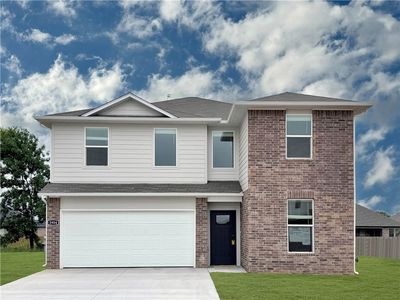 3904 Basin Springs Ave, Springdale, AR, 72764