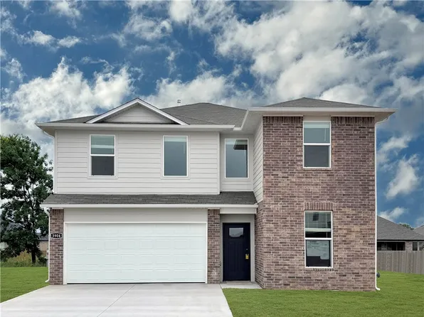 2008 Thelma St, Springdale, AR 72762