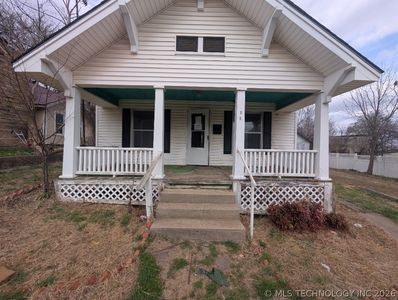 125 E Federal St, Drumright, OK, 74030
