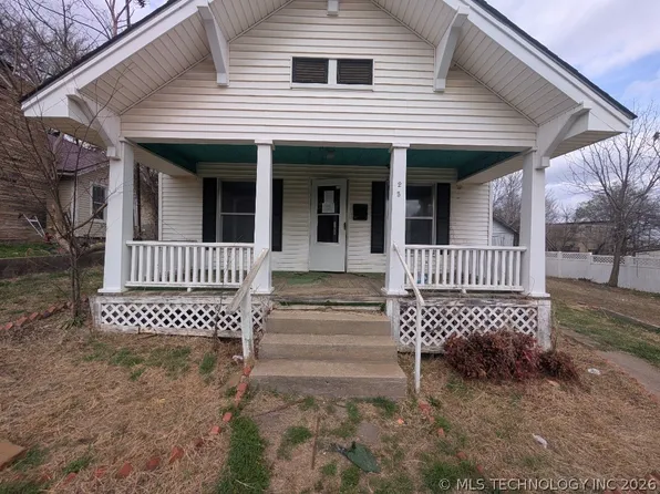 125 E Federal St, Drumright, OK 74030