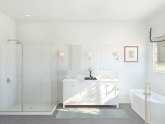 Primary Bath
