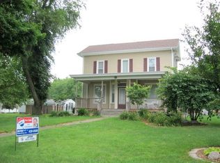 431 W Washington St, Maroa, IL 61756
