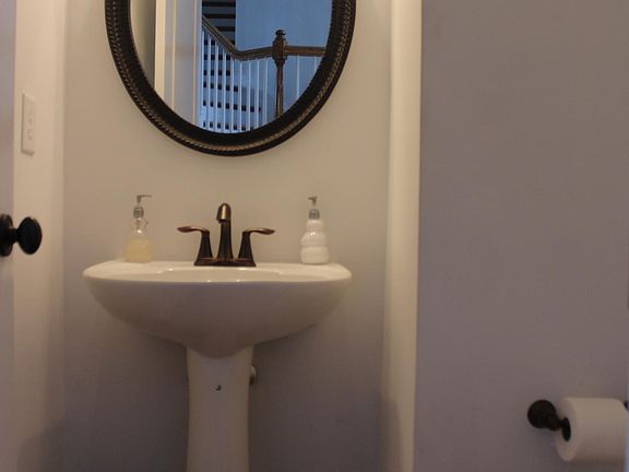 Powder Room - 1st Floor