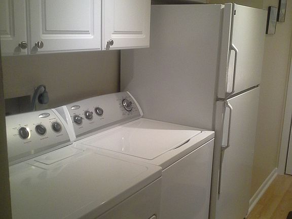 Full size appliances