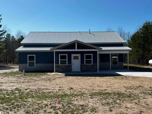 7918 Springwater Dr Lot 19, Rapid City, MI 49676