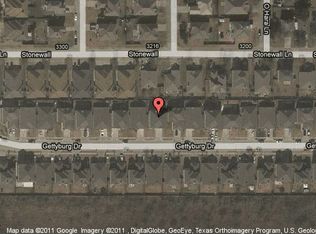 3216 Gettysburg Ln, Fort Worth, TX 76123