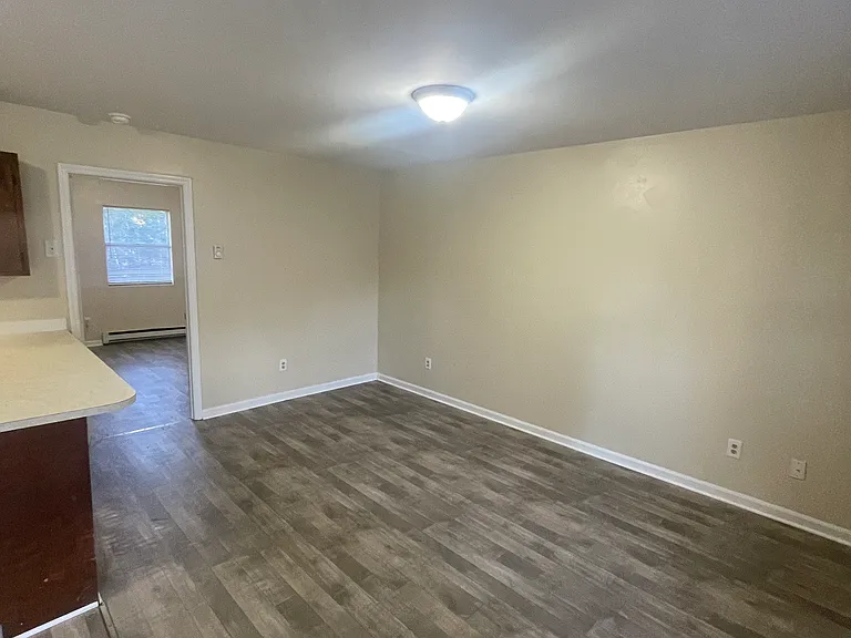 1 bed 1 bath unit