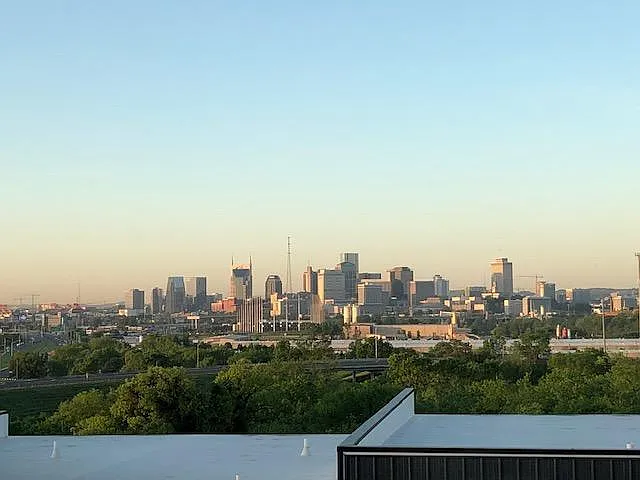 downtown views