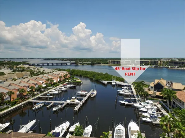 1000 N Us Highway 1 Boat Slip #48, Jupiter, FL 33477