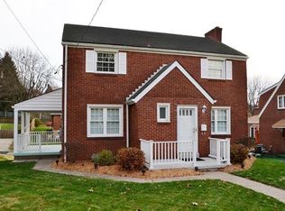 307 Mercer Ave, Homestead, PA