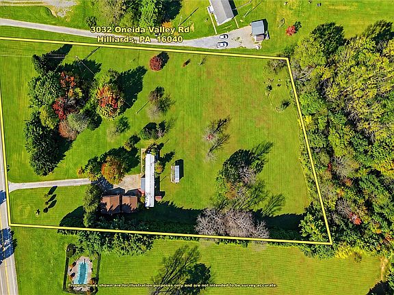 2nd image of 3032 Oneida Valley Rd