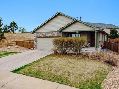 3469 Amber Sun Circle, Castle Rock, CO, 80108