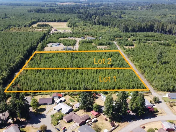 9999 Lot 2 King Johns Way, Forks, WA 98331