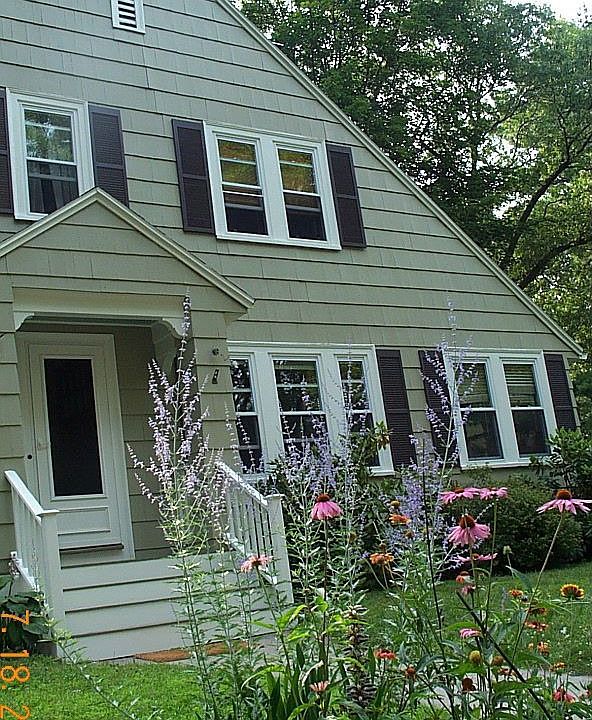 Front from Driveway